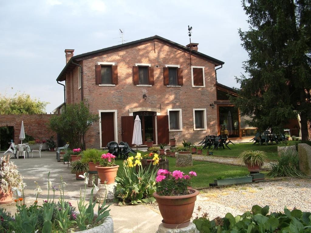 Antica Corte Cason Vakantieboerderij