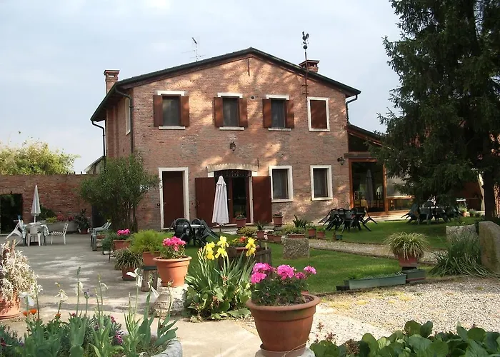 Agriturismo Antica Corte Cason
