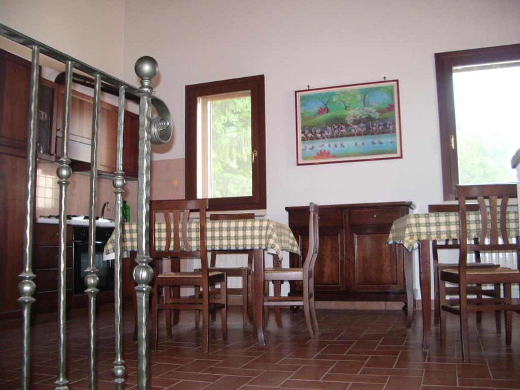 Agriturismo Antica Corte Cason Ronco allʼAdige
